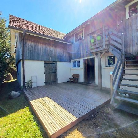 La Chouette, Gerardmer Proche Centre Buitenkant foto